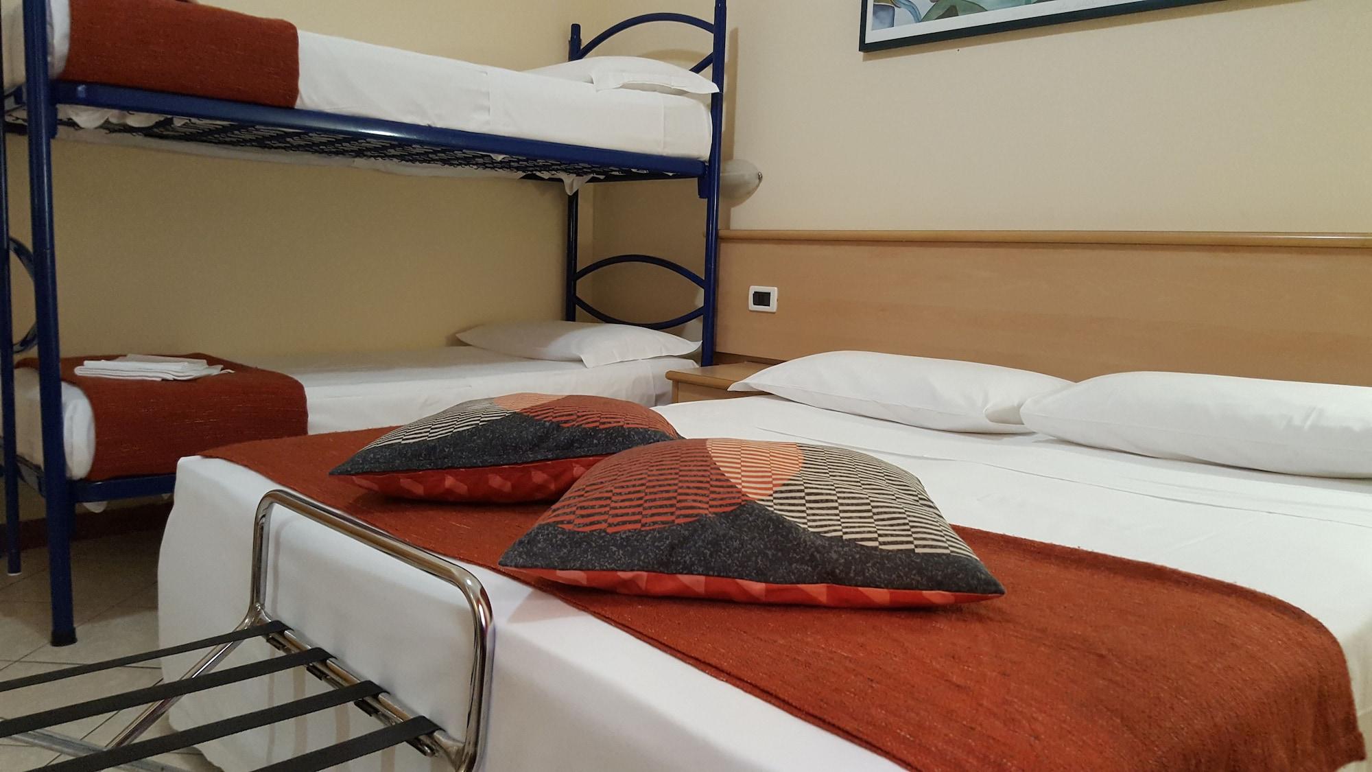 Hotel Astor 피사 외부 사진