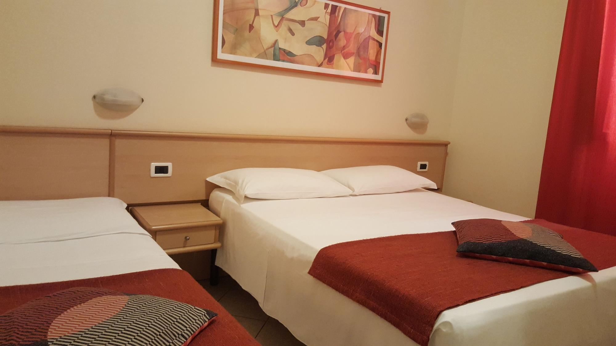 Hotel Astor 피사 외부 사진