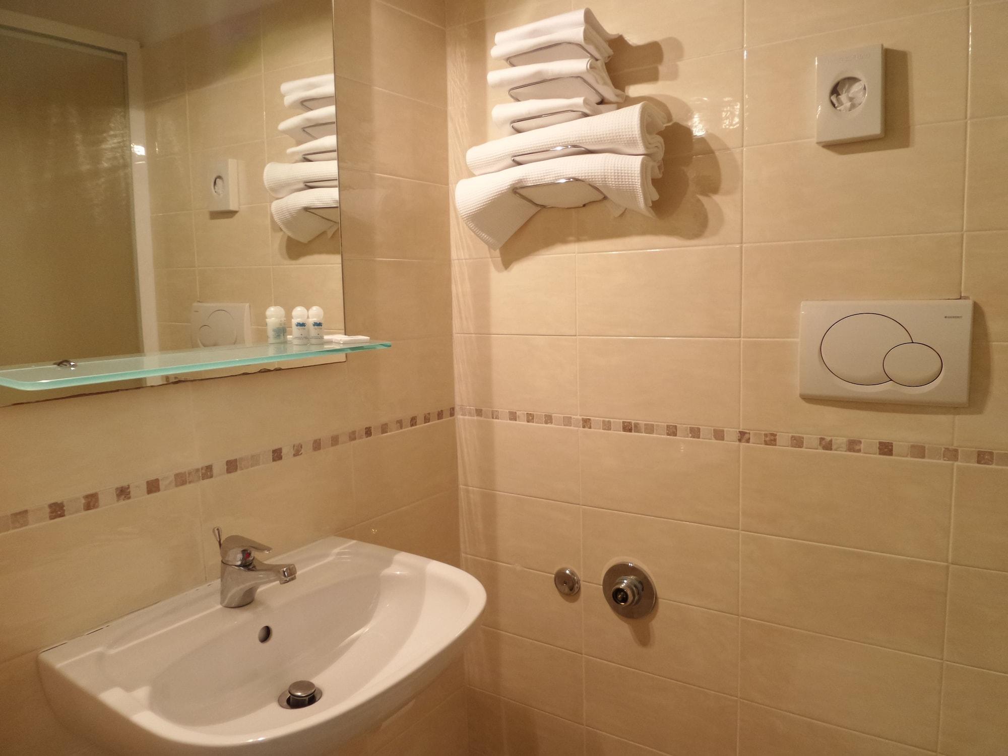 Hotel Astor 피사 외부 사진