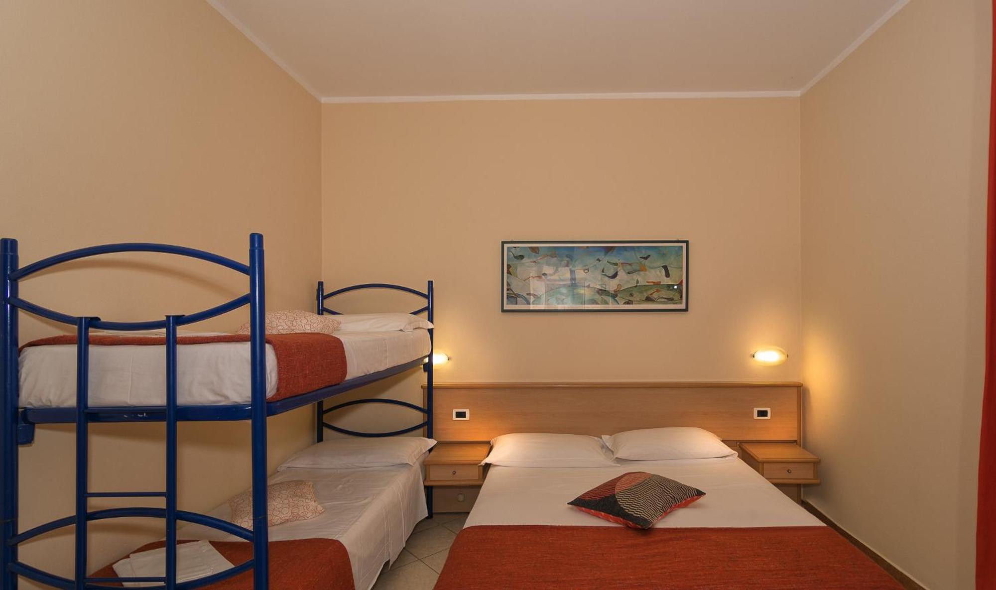 Hotel Astor 피사 객실 사진