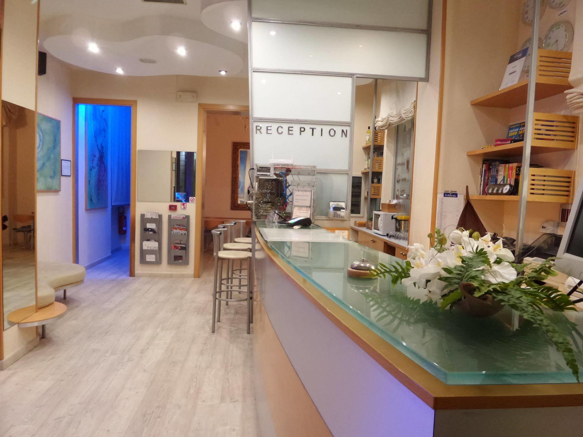 Hotel Astor 피사 외부 사진