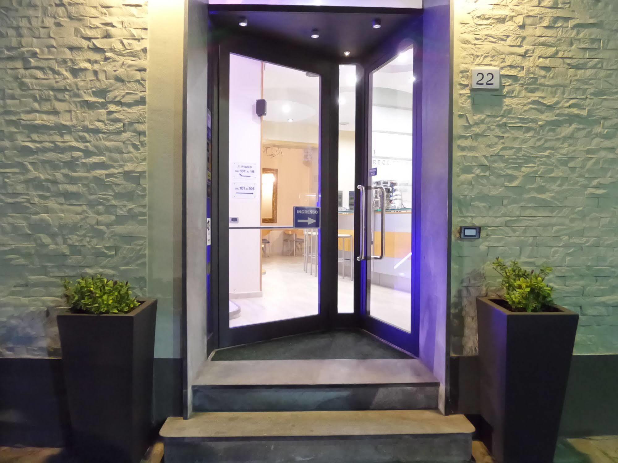 Hotel Astor 피사 외부 사진