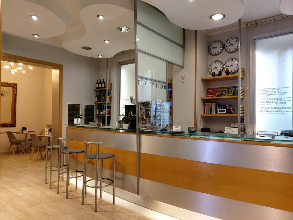 Hotel Astor 피사 외부 사진